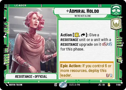 Admiral Holdo