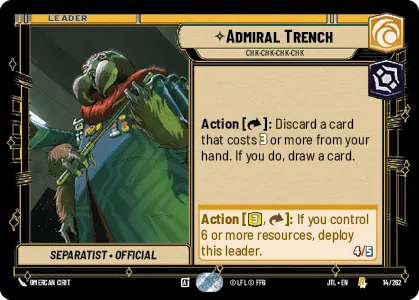 Admiral Trench