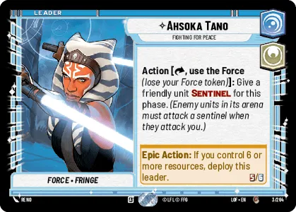 Ahsoka Tano