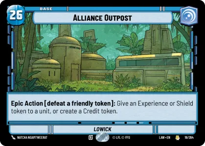 Alliance Outpost