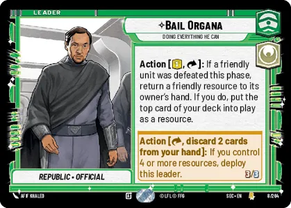 Bail Organa