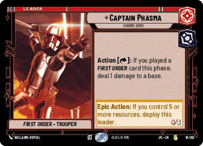 Captain Phasma