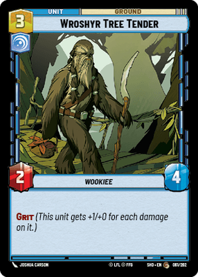 Wroshyr Tree Tender