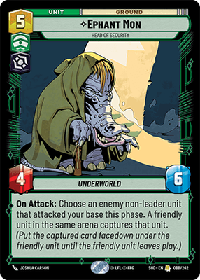 Ephant Mon — Head of Security