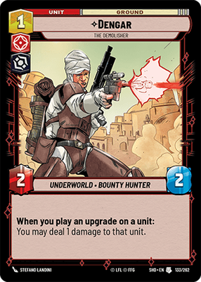 Dengar — The Demolisher