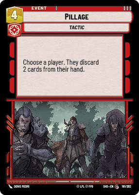 Pillage