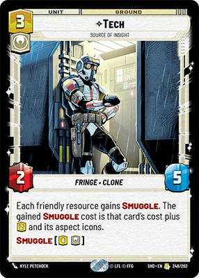 Tech — Source of Insight