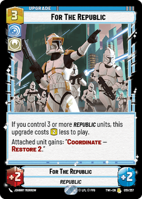 For The Republic
