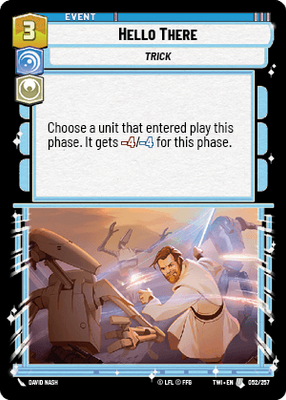 Hello There