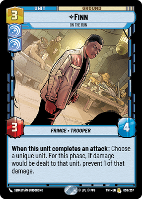 Finn — On the Run