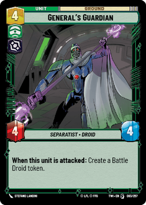 General's Guardian
