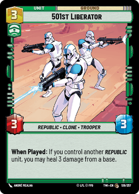 501st Liberator