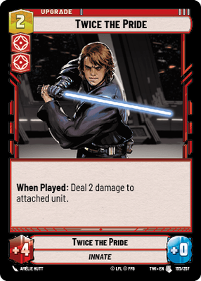 Twice the Pride