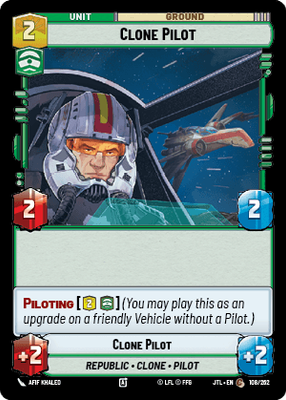Clone Pilot