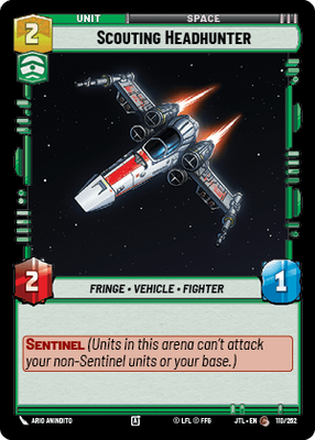 Scouting Headhunter