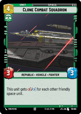 Clone Combat Squadron