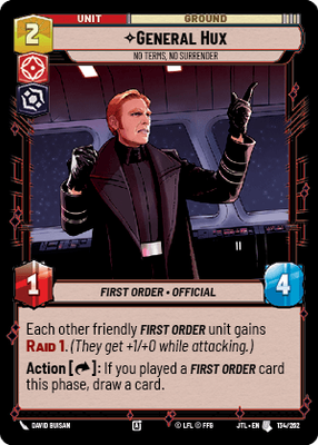 General Hux