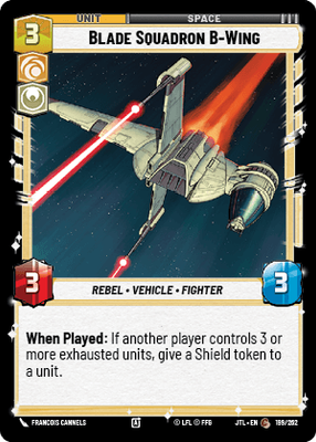 Blade Squadron B-Wing