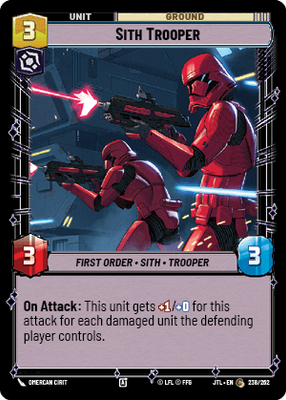 Sith Trooper