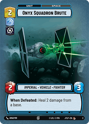 Onyx Squadron Brute