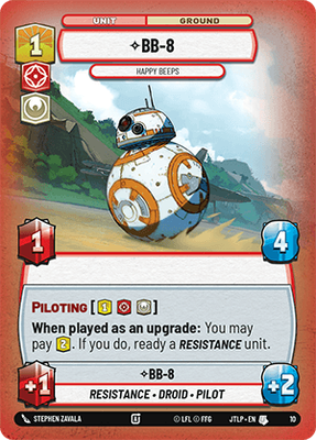 BB-8 — Happy Beeps