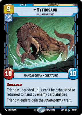 Mythosaur — Folklore Awakened