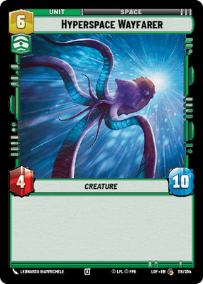 Hyperspace Wayfarer