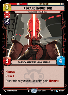 Grand Inquisitor