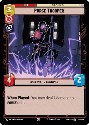 Purge Trooper