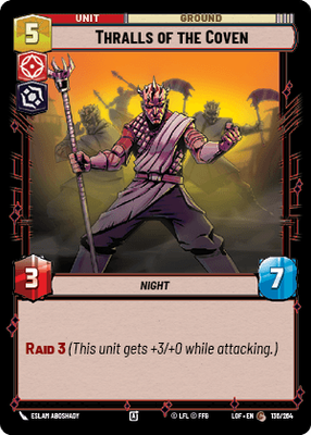 Thralls of the Coven