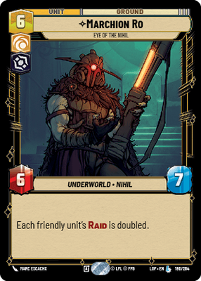 Marchion Ro