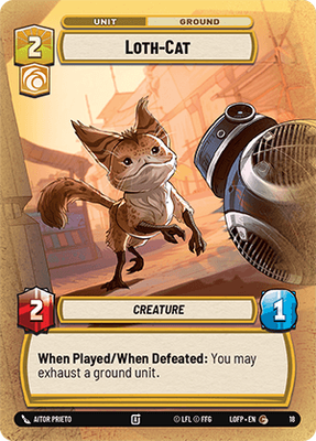 Loth-Cat