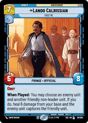 Lando Calrissian