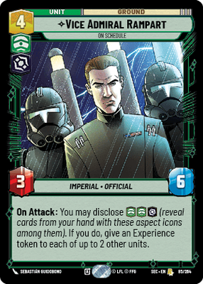 Vice Admiral Rampart