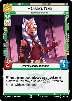 Ahsoka Tano
