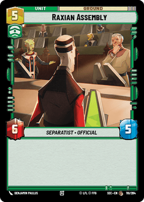 Raxian Assembly