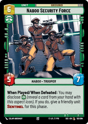 Naboo Security Force