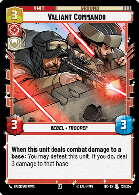 Valiant Commando