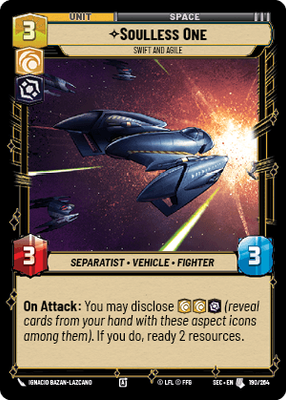 Soulless One