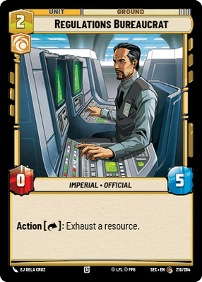 Regulations Bureaucrat