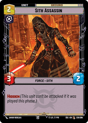 Sith Assassin