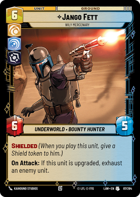 Jango Fett