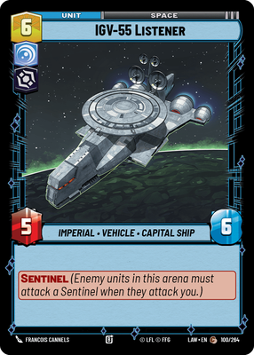 IGV-55 Listener