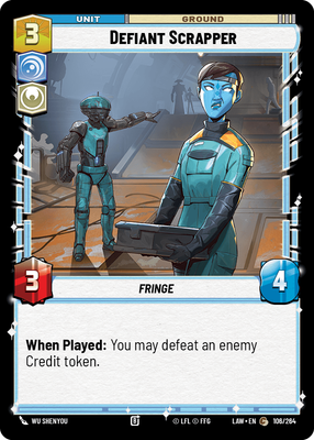 Defiant Scrapper