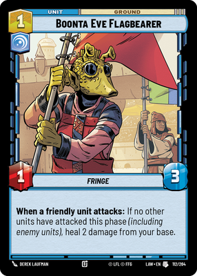 Boonta Eve Flagbearer