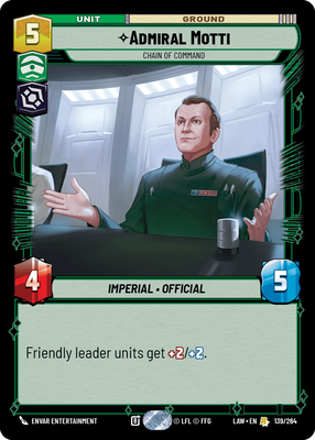 Admiral Motti