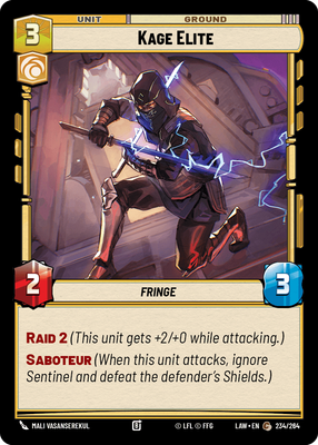 Kage Elite