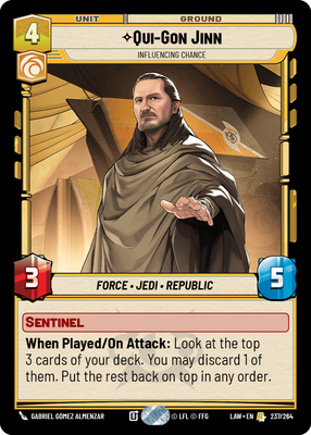 Qui-Gon Jinn