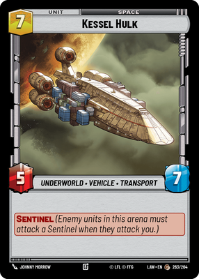 Kessel Hulk