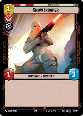 Snowtrooper